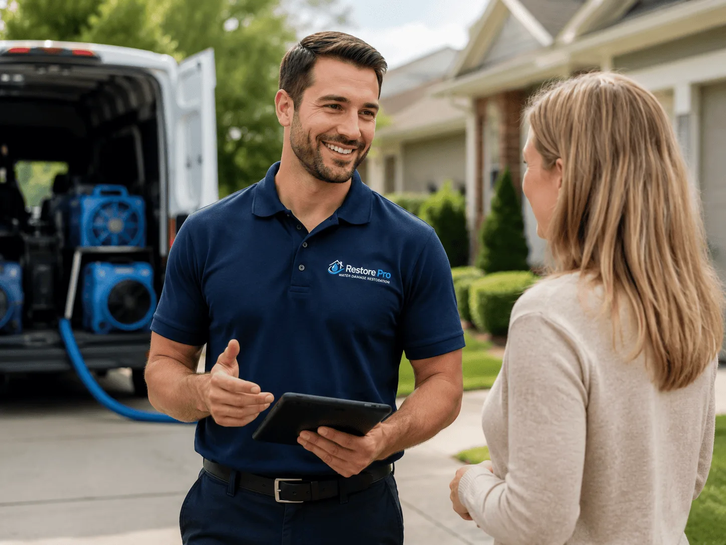 Water Damage Restoration Cuba, KS FAQs